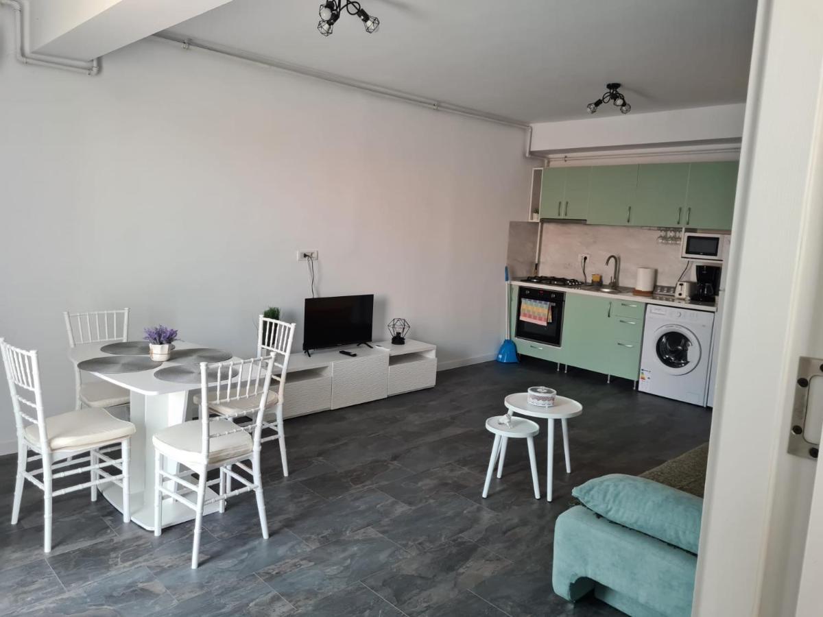 Năvodari Bya Apartament Mamaia Nord מראה חיצוני תמונה