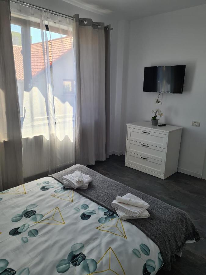 Năvodari Bya Apartament Mamaia Nord מראה חיצוני תמונה